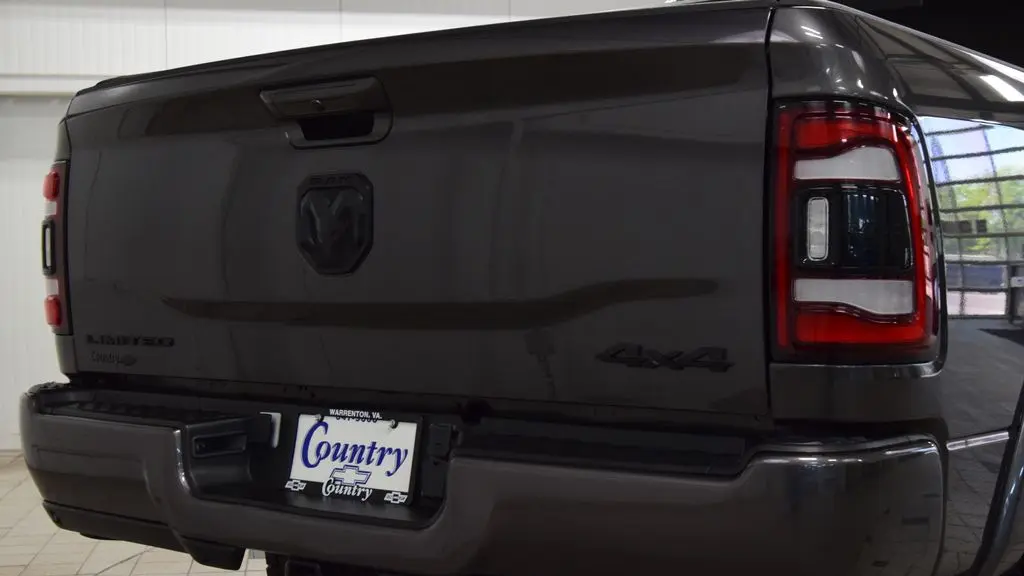 2024 Ram 3500 Limited