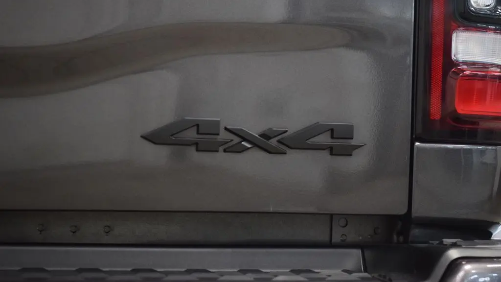 2024 Ram 3500 Limited
