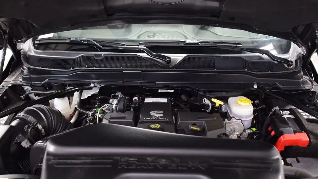 2024 Ram 3500 Limited