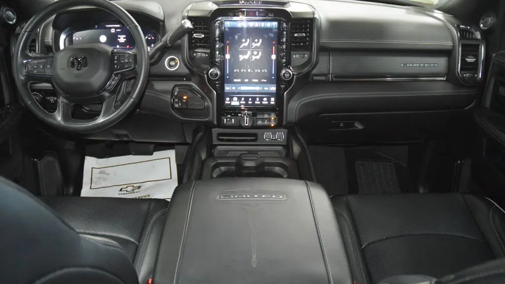 2024 Ram 3500 Limited