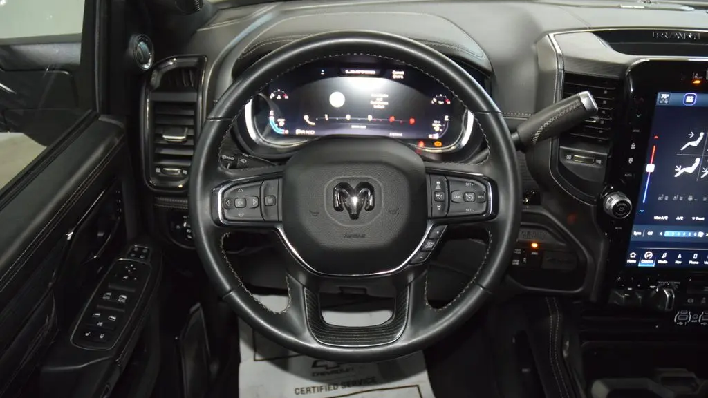 2024 Ram 3500 Limited