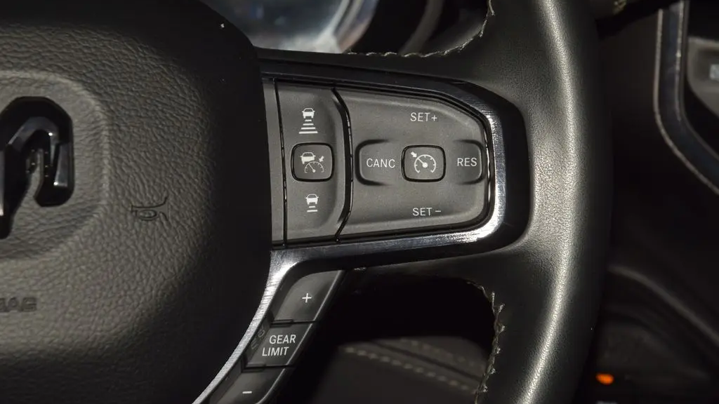 2024 Ram 3500 Limited