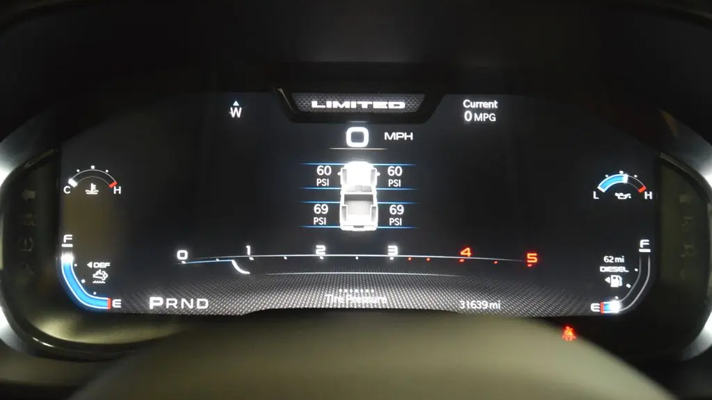 2024 Ram 3500 Limited