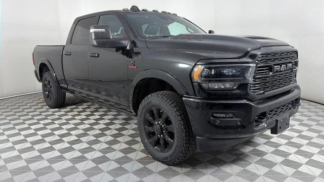 Preowned 2024 Ram 3500 Limited for Sale