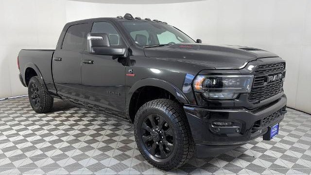 Preowned 2024 Ram 3500 Limited for Sale
