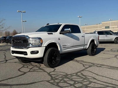Photo of a 2019 RAM 3500 4X4 Limited 4DR Crew Cab 6.3 FT. SB SRW Pickup for sale