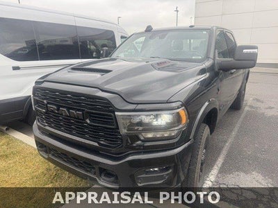 Photo of a 2023 RAM 3500 4X4 Limited 4DR Crew Cab 6.3 FT. SB SRW Pickup for sale