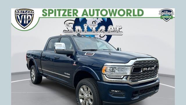 Preowned 2024 Ram 3500 Limited for Sale