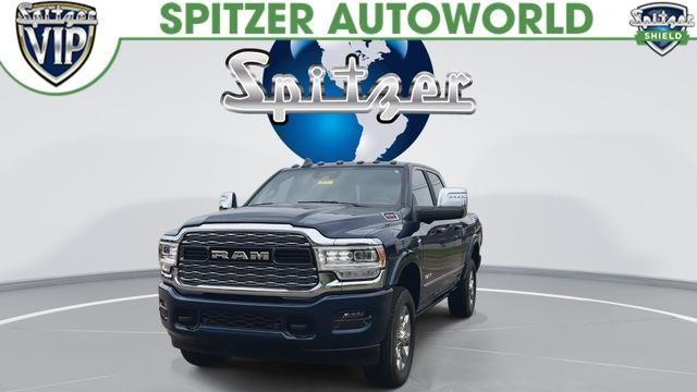 2024 Ram 3500 Limited