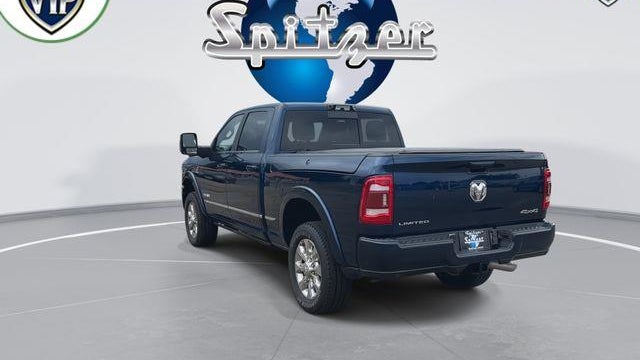 2024 Ram 3500 Limited