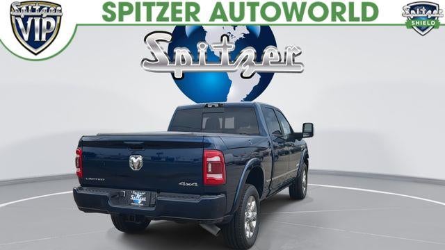 2024 Ram 3500 Limited