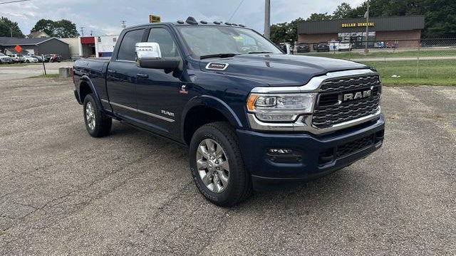 2024 Ram 3500 Limited