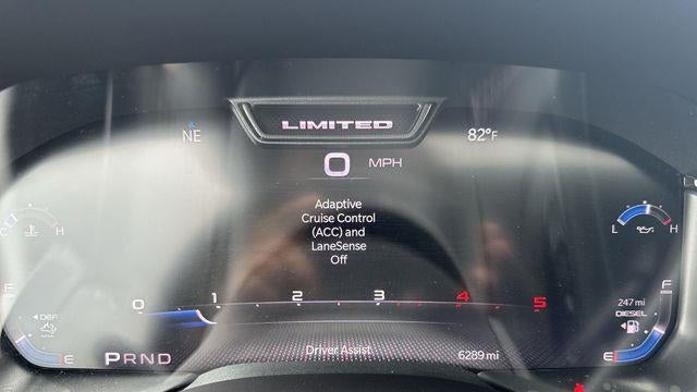2024 Ram 3500 Limited