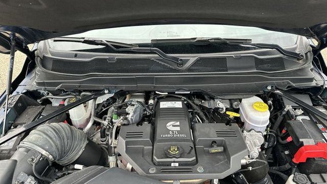 2024 Ram 3500 Limited