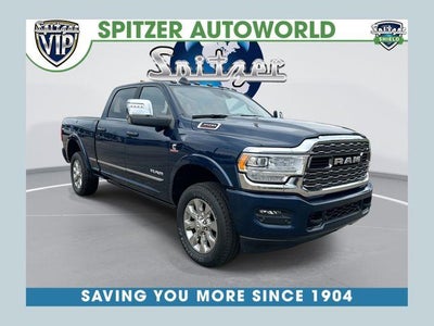 Photo of a 2024 Ram 3500 4X4 Limited 4DR Crew Cab 6.3 FT. SB SRW Pickup for sale