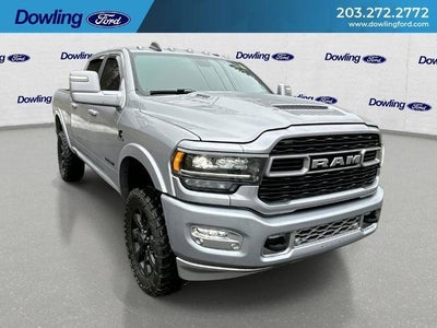 Photo of a 2023 RAM 3500 4X4 Limited 4DR Crew Cab 6.3 FT. SB SRW Pickup for sale