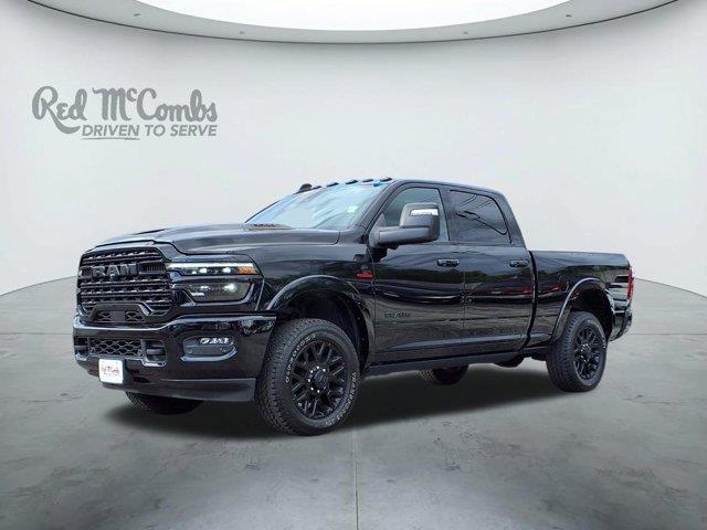 2025 Ram 3500