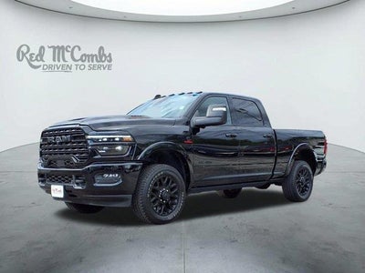 Photo of a 2025 Ram 3500 4X4 Limited 4DR Crew Cab 6.3 FT. SB SRW Pickup for sale