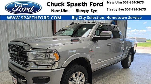 Preowned 2021 Ram 3500 Limited for Sale