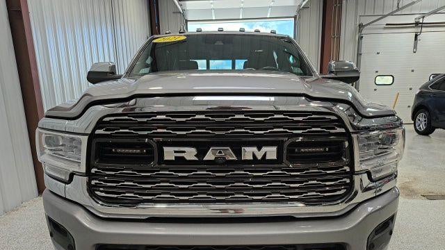 2021 Ram 3500 Limited