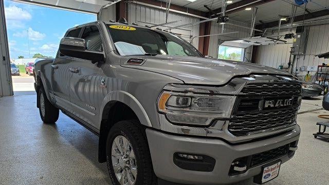 2021 Ram 3500 Limited