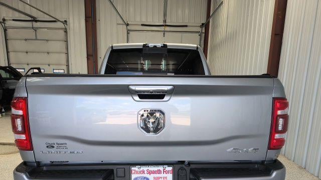 2021 Ram 3500 Limited
