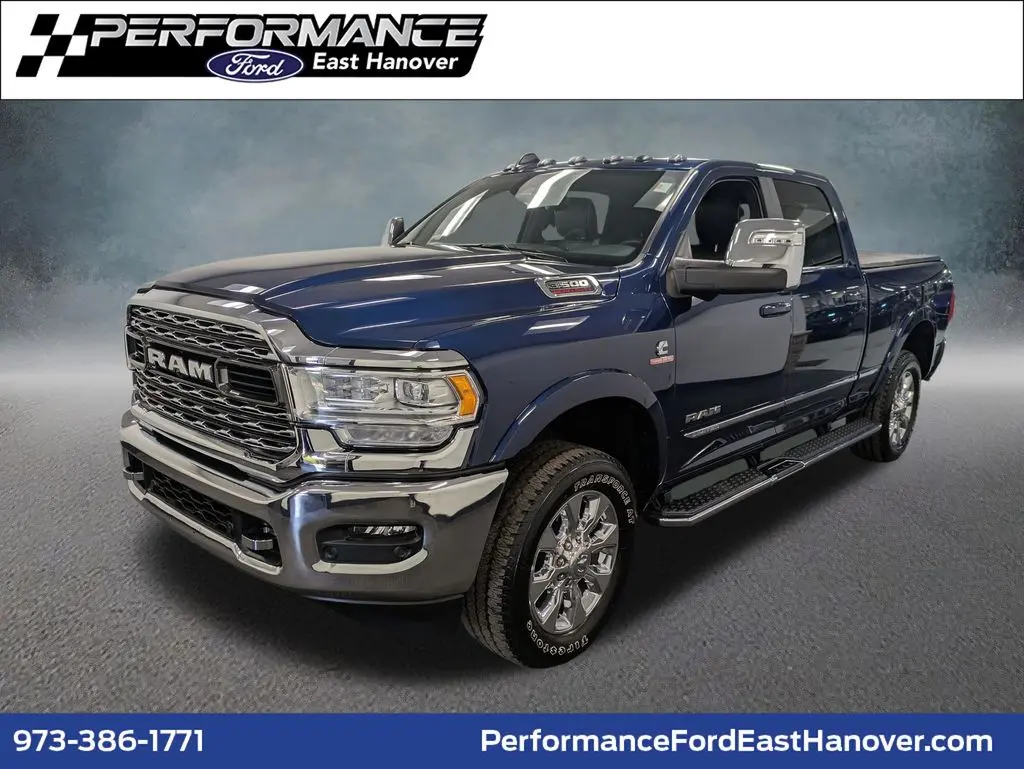2024 Ram 3500