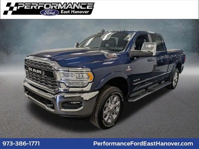 Photo of a 2024 Ram 3500 4X4 Limited 4DR Crew Cab 6.3 FT. SB SRW Pickup for sale