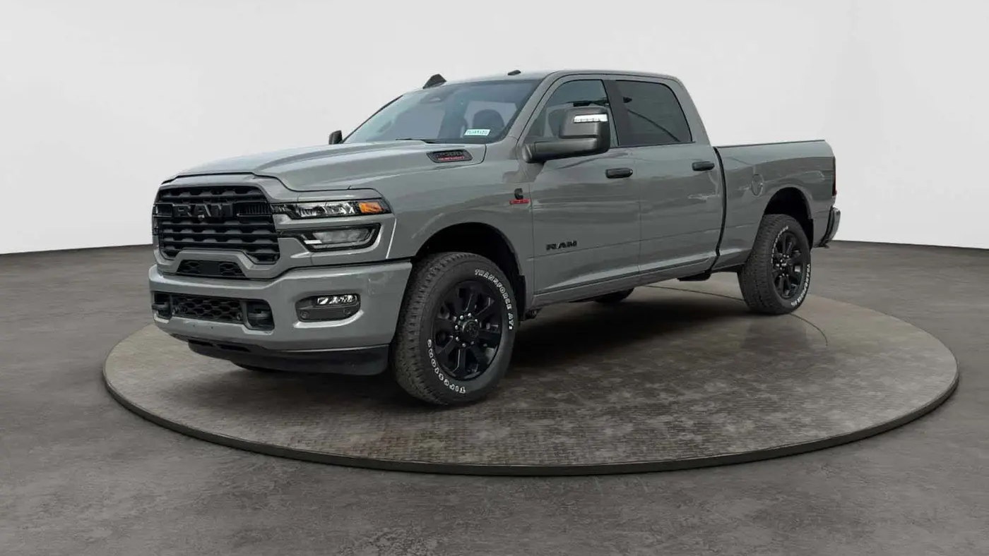 Preowned 2026 Ram 2500 Big Horn for Sale