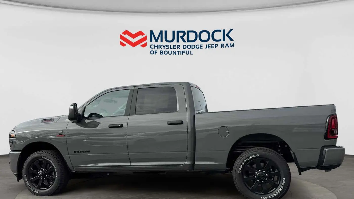 2026 Ram 2500 Big Horn