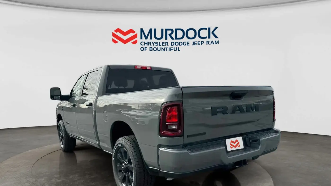 2026 Ram 2500 Big Horn