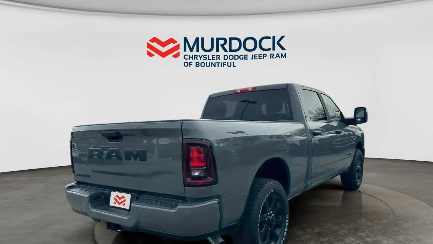 2026 Ram 2500 Big Horn