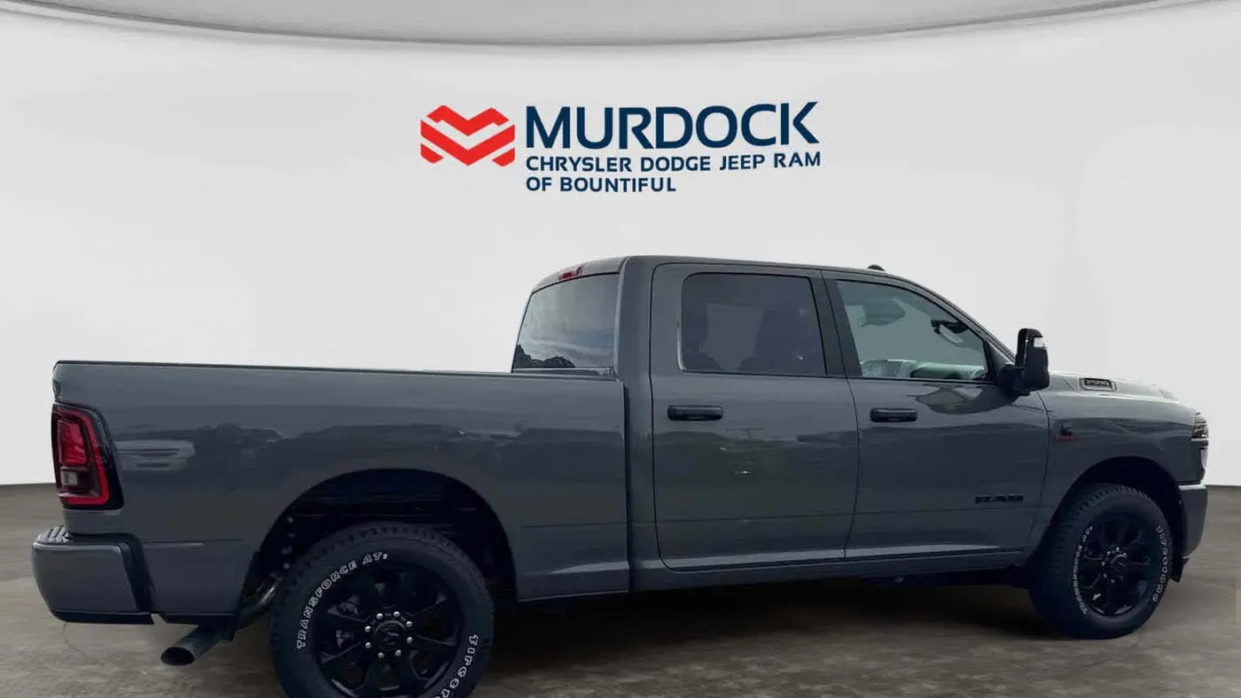 2026 Ram 2500 Big Horn