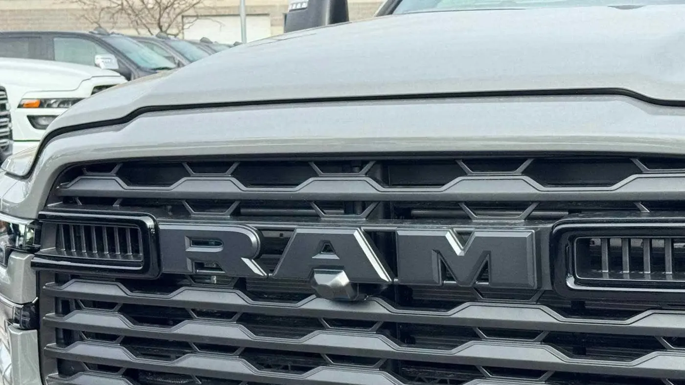 2026 Ram 2500 Big Horn