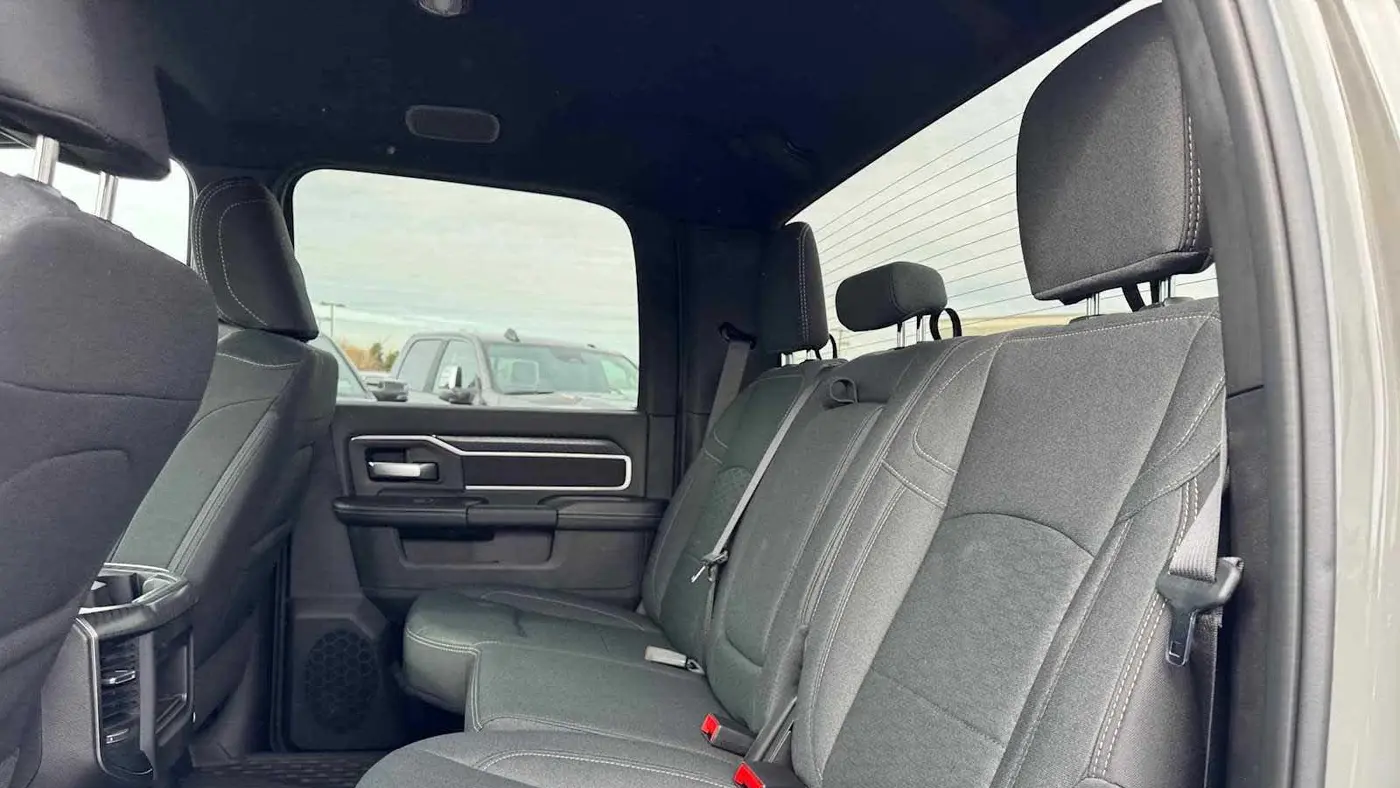 2026 Ram 2500 Big Horn