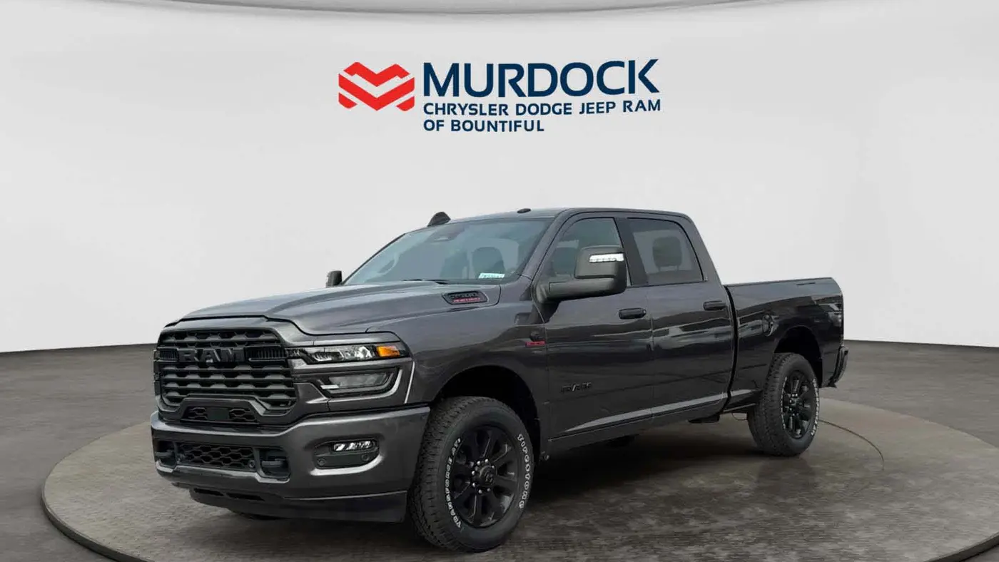 2026 Ram 2500 Big Horn