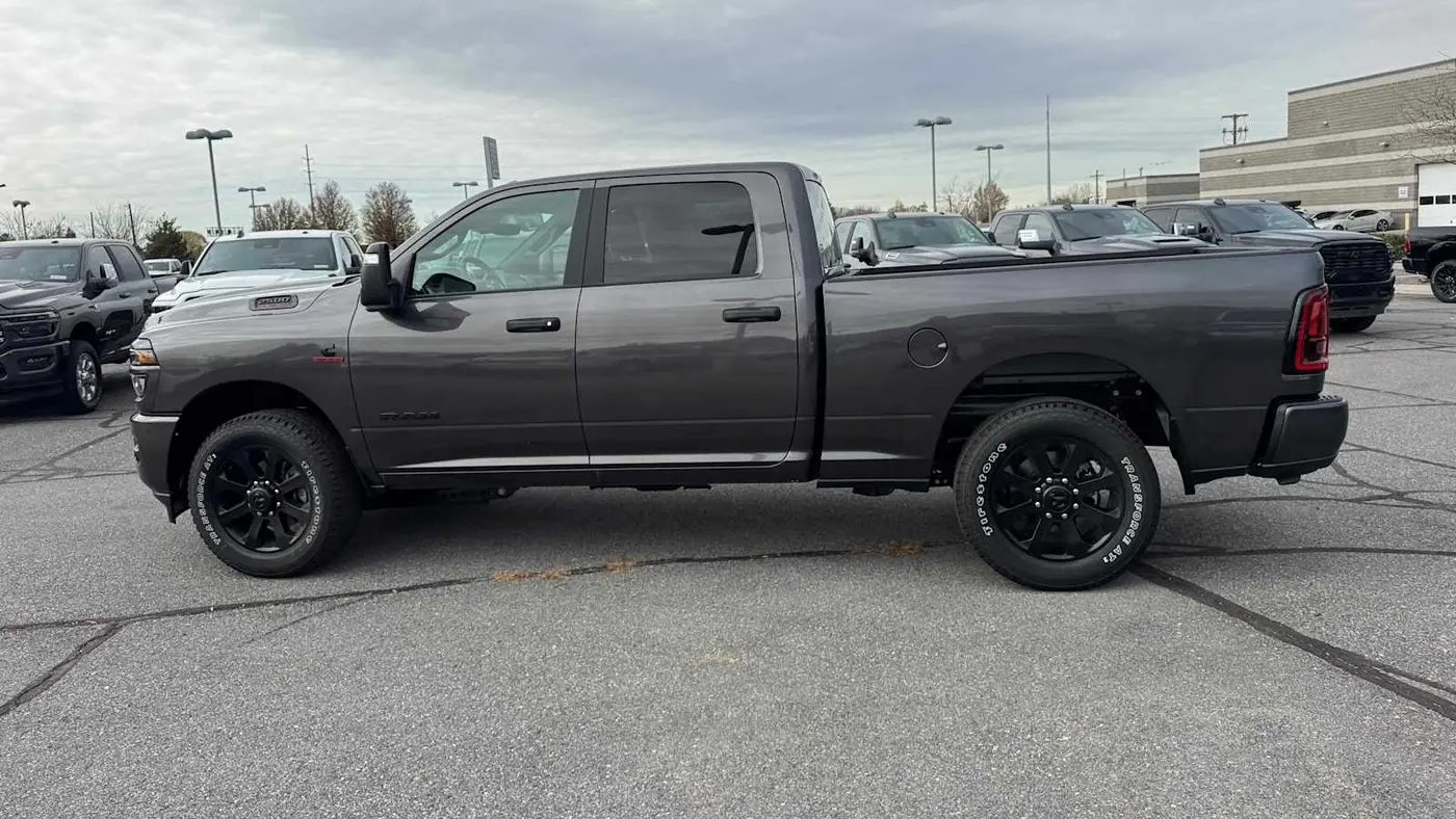 2026 Ram 2500 Big Horn