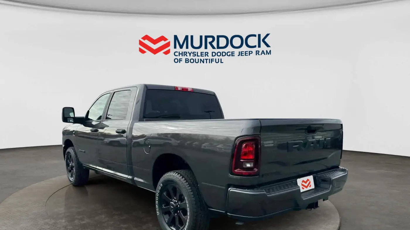2026 Ram 2500 Big Horn