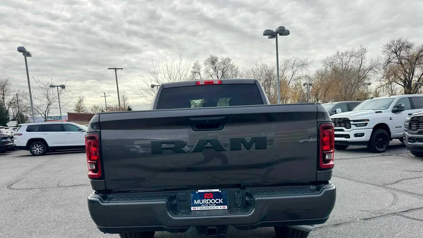 2026 Ram 2500 Big Horn