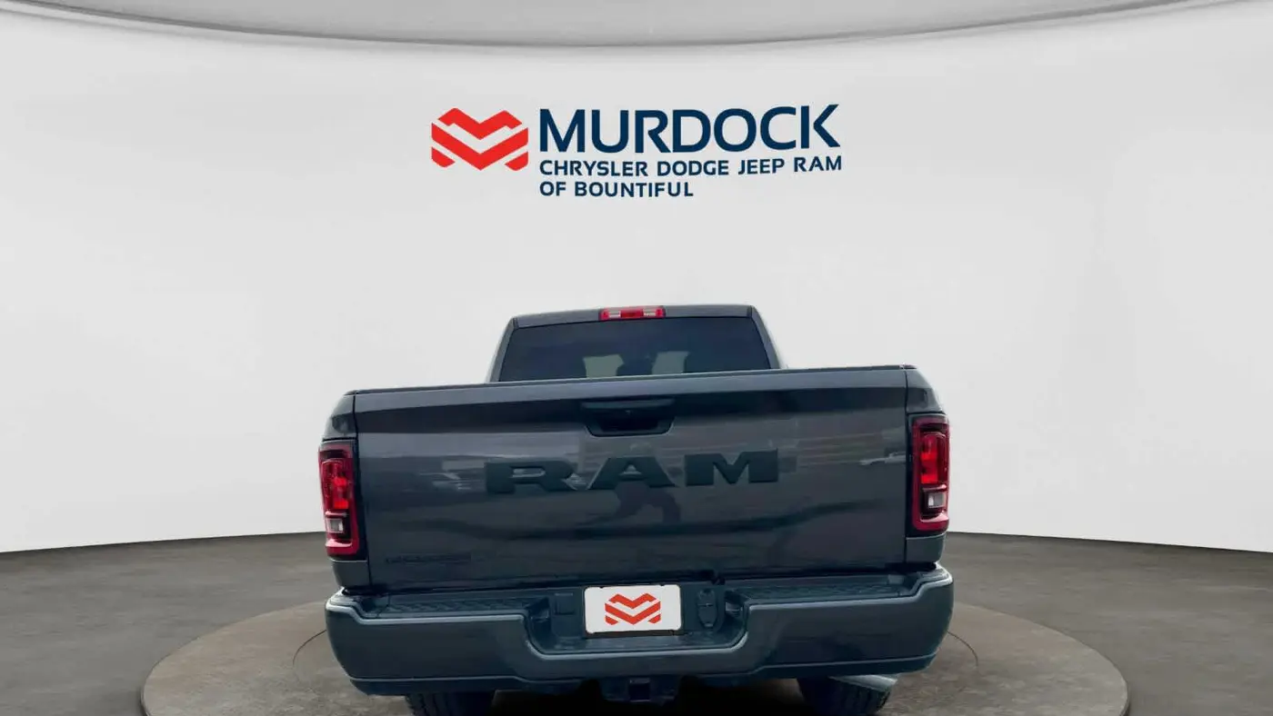2026 Ram 2500 Big Horn