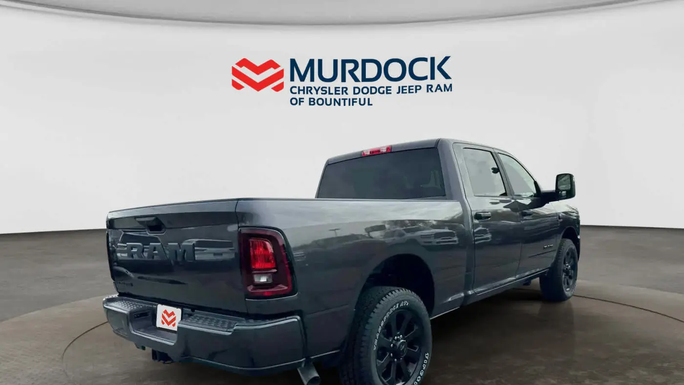 2026 Ram 2500 Big Horn