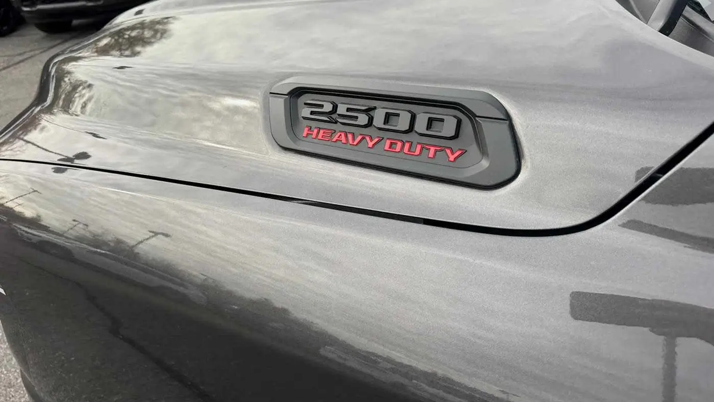 2026 Ram 2500 Big Horn