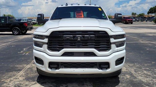 2026 Ram 2500 Lone Star