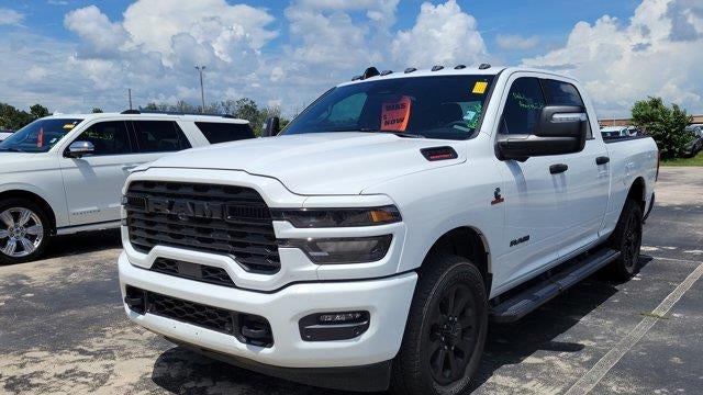 2026 Ram 2500 Lone Star