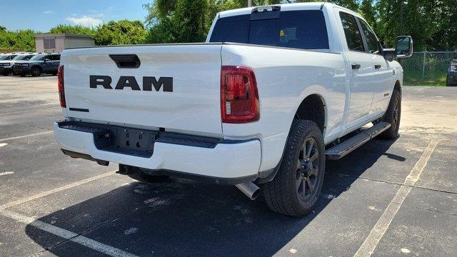 2026 Ram 2500 Lone Star
