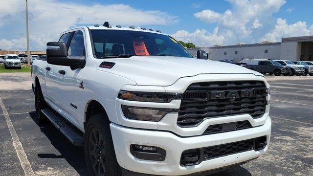 2026 Ram 2500 Lone Star