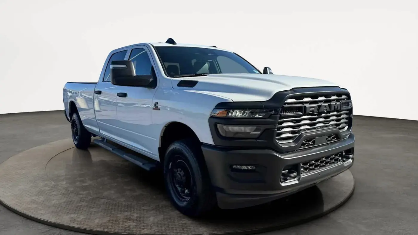 2026 Ram 2500 Tradesman