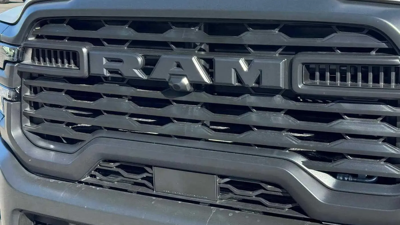 2026 Ram 2500 Tradesman