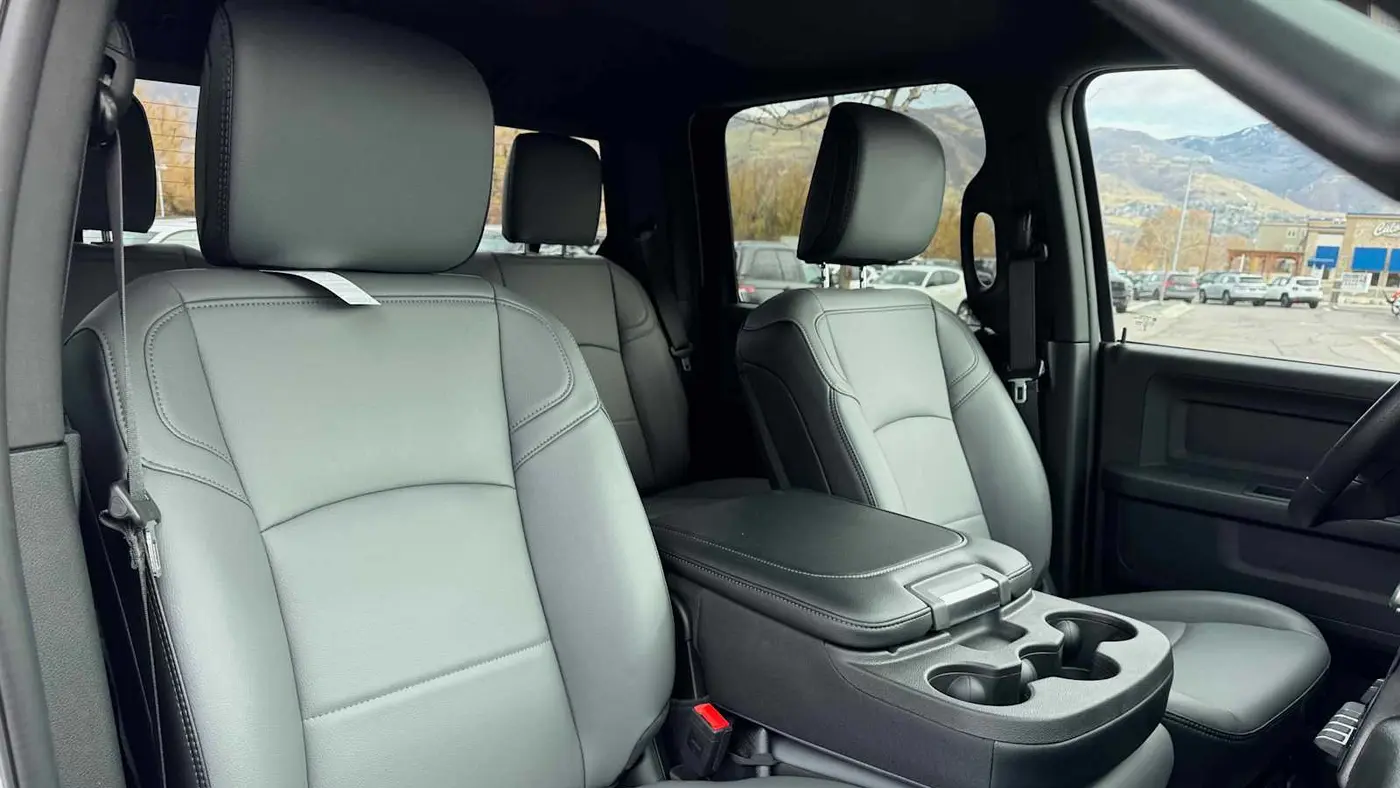 2026 Ram 2500 Tradesman