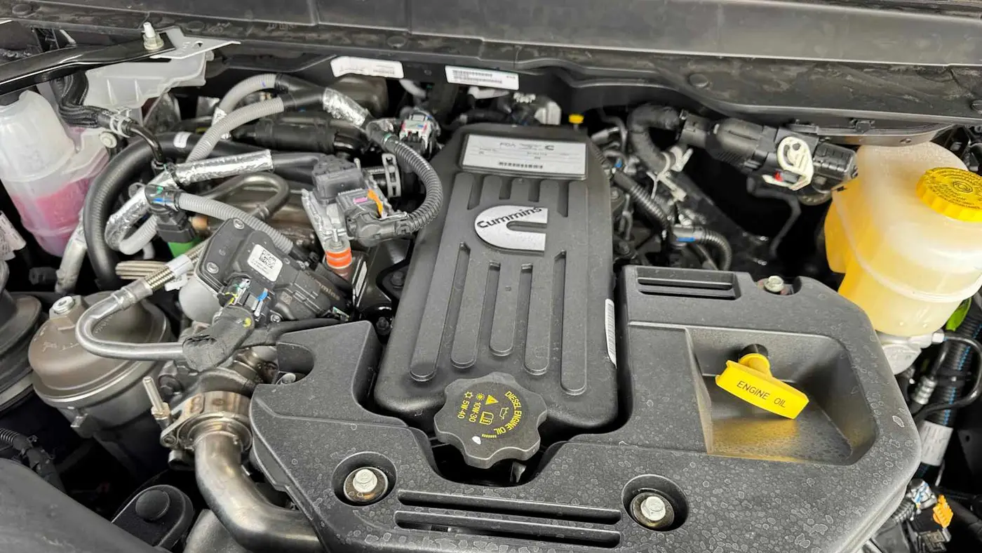 2026 Ram 2500 Tradesman